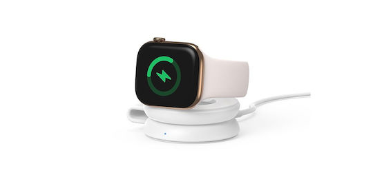 Conceptronic Wireless Charger (Qi Pad) 25W Power Delivery White (GORGON04W)
