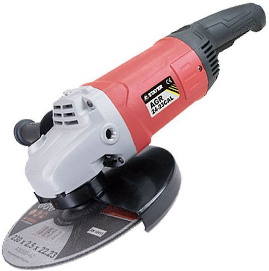 Stayer AGR 24-23C AL Τροχός 230mm Ρεύματος 2400W
