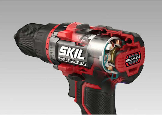 Skil Werkzeugbatterie 18V mit Batteriekapazität 2Ah