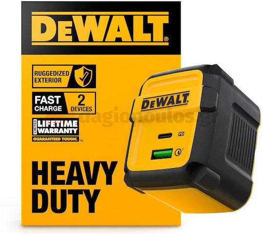 DEWALT Ladegerät für Werkzeugbatterien