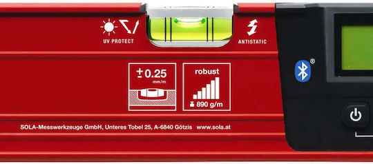 Sola M1206984 Нивелир Алуминиев