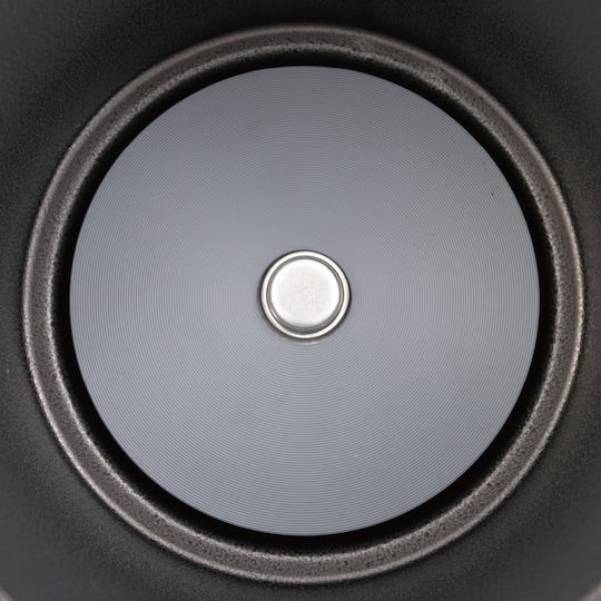Lexical Rice Cooker 1.0kW with Bin Capacity 6lt