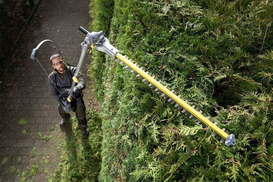 Karcher Karcher Gartenwerkzeugteile Heckenscherenaufsatz mit Klingenlänge 55cm