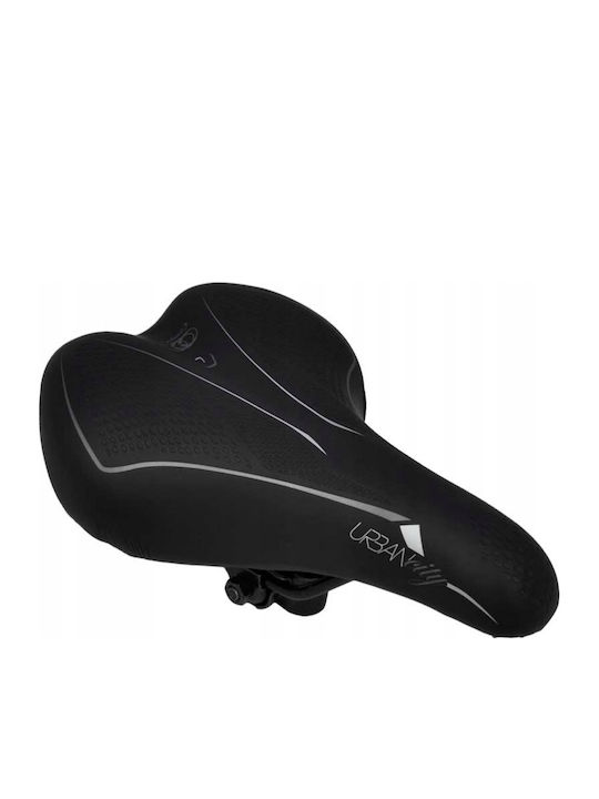 Selle Bassano Седло За Велосипед Черно 245 x 170 мм
