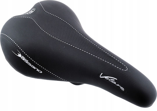 Selle Bassano Седло За Велосипед Черно 280 x 155 мм