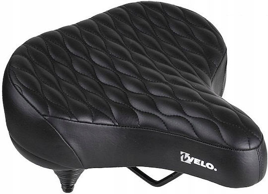 Pro-X Σέλα Ποδηλάτου Μαύρη 275 x 270 mm
