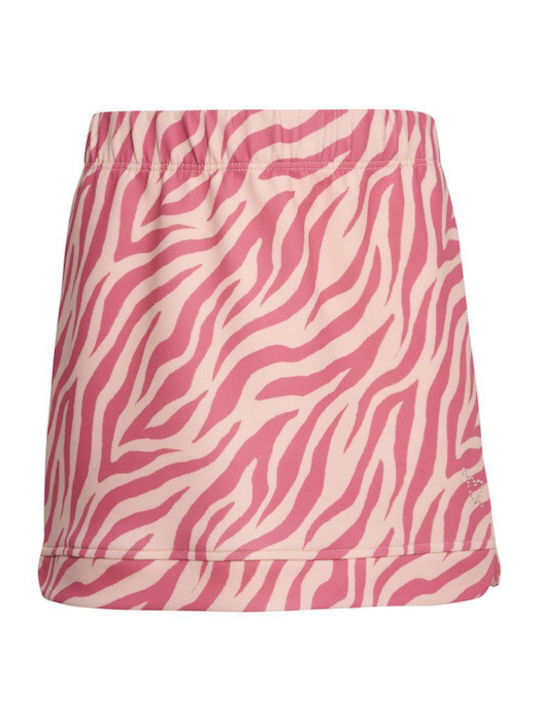 Kids Skirt Pink