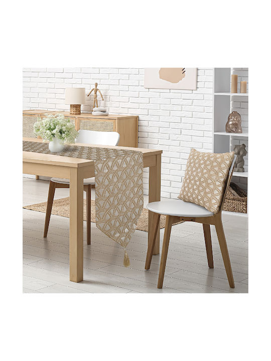 Whitegg Калъф За Възглавница Tr20 Бежов 42x42см