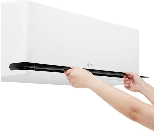 LG Dualcool AI Климатик Inverter 24000 BTU A++/A+ с изкуствен интелект
