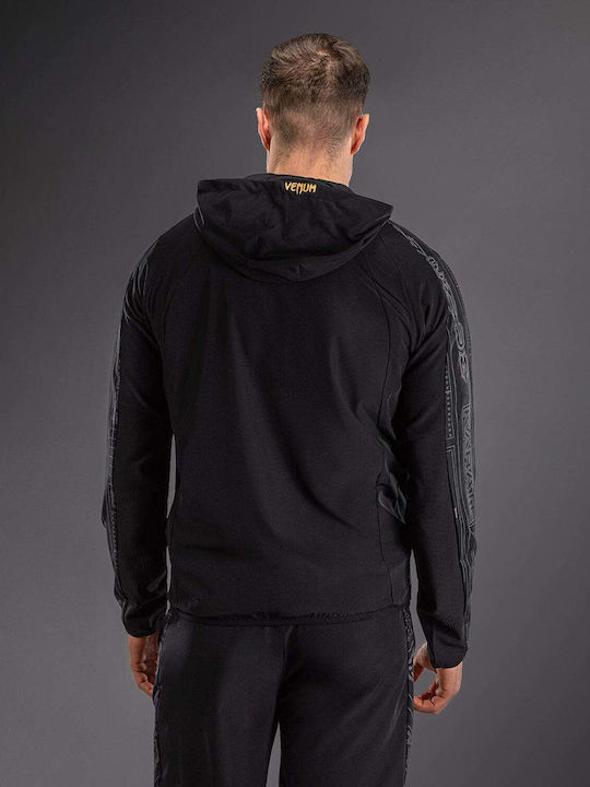 Men's Jacket Black/Grey