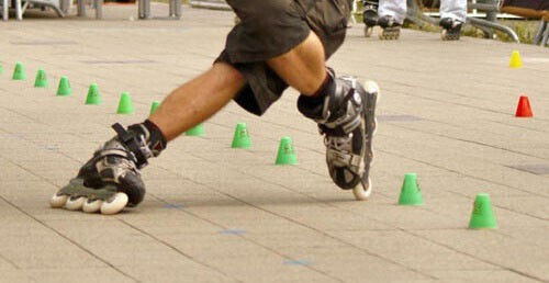Seba Slalom-Kegel Packung X20