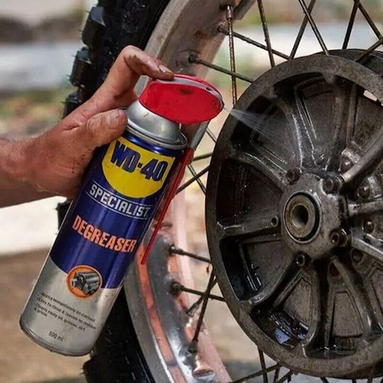 Wd-40 Spray Curățător 500ml 1buc
