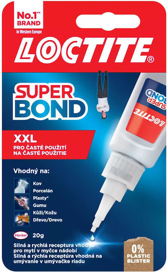 Alista Home GLB_H2989732 Κατασκευαστική Κόλλα Υψηλής Θερμοκρασίας 20gr