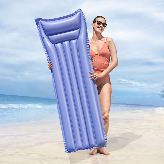 Bestway Φουσκωτό Στρώμα Θαλάσσης Κόκκινο 170x54cm