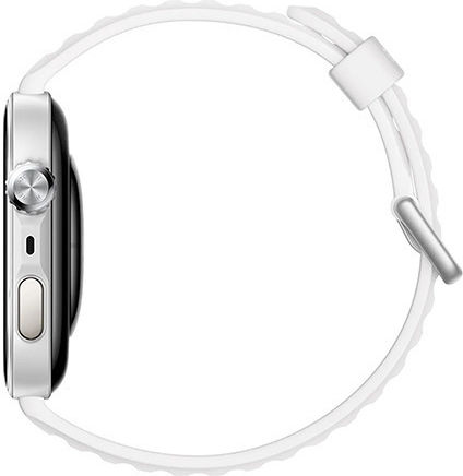 Huawei Huawei Watch Fit 5 Pro Titan 44mm Wasserdicht mit Elektrokardiogramm (Weiß)