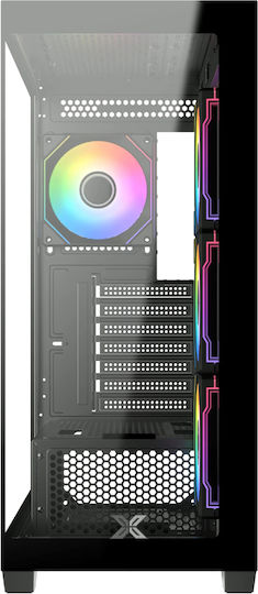 Vengeance Gamer's Choice Havoc-V8 Gaming Desktop PC (Ryzen 7-9700X/32GB DDR5/1.0TB SSD/Radeon RX 9070 XT/No OS)