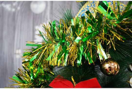 Alista Home Christmas Plastic Green Garland 11x200cm