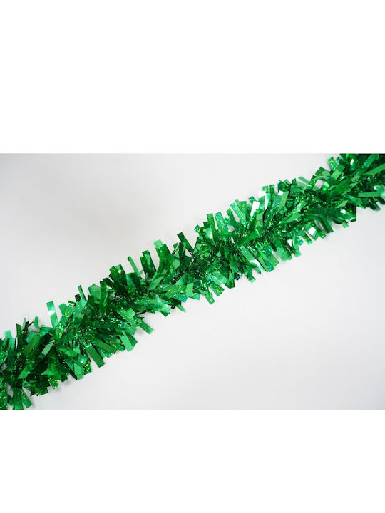 Alista Home Weihnachtsgirlande Kunststoff Grüne 9x200cm