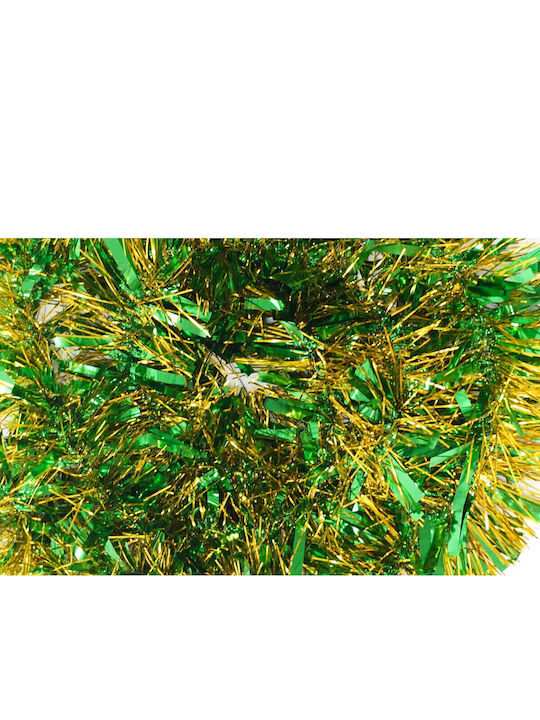 Alista Home Ghirlandă De Crăciun Din Plastic Verde 11x200cm