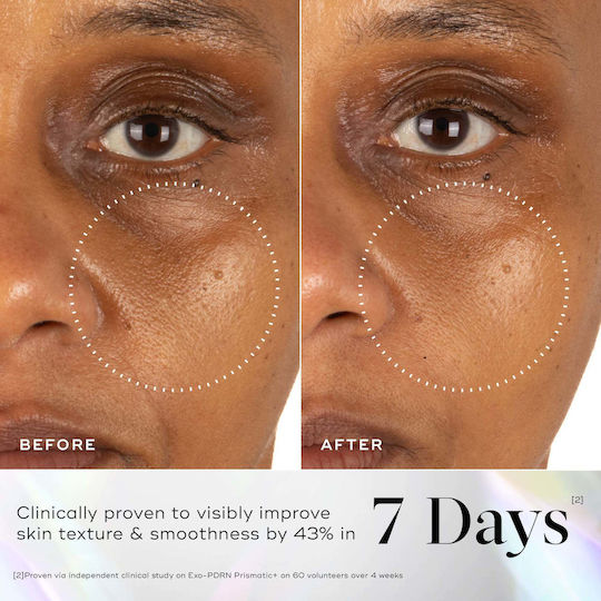 Medik8 Exo-PDRN Prismatic+ Καταπραϋντικό & Αντιγηραντικό Serum Προσώπου για Λάμψη & Lifting 30ml