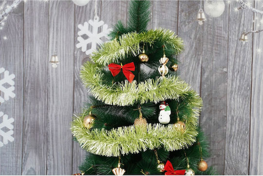 Alista Home Ghirlandă De Crăciun Din Plastic Verde 9x200cm