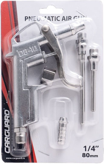 Duze Pentru Suflantă de Aer 16 50 80 Mm 1/4 Pneumatice Curățare Rapidă Precisă