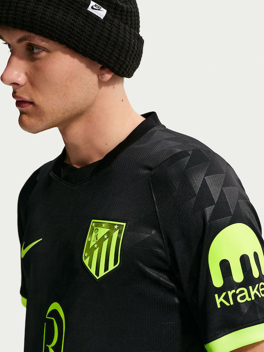 Atlético Madrid 2026/27 Stadium Away Men's Football Jersey Sports Fan Jersey