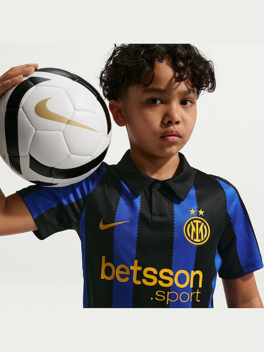 Inter Mailand 2026/27 Stadion Heim Kinder Fußball Trikot
