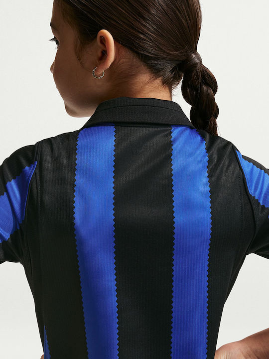 Inter Mailand 2026/27 Stadion Heim Kinder Fußball Trikot