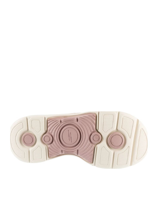 Flip-Flops im Sandalenstil in Rosa