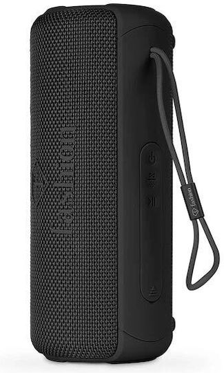 Bluetooth Speaker with Battery Life up to 6 Hours Black Rose FTV-0117