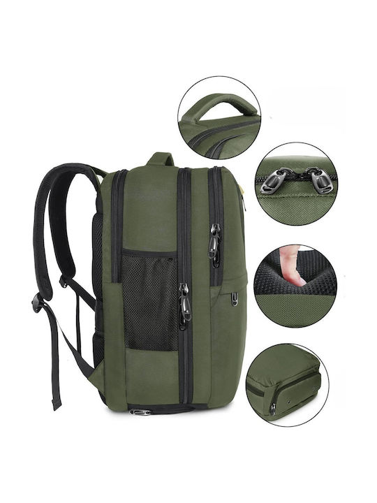 Extralink Backpack 40l Khaki Extralink Backpack 40l Khaki