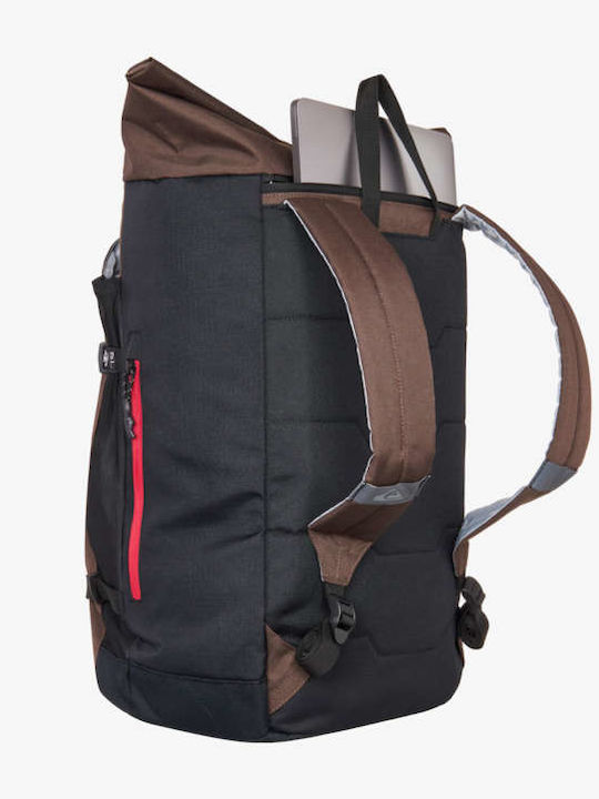 Quiksilver Secret Sesh Braune Rucksack