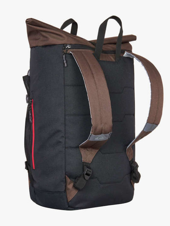 Quiksilver Secret Sesh Braune Rucksack