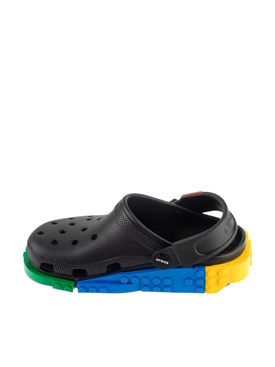 Crocs Clog Дамски Сабо Черни