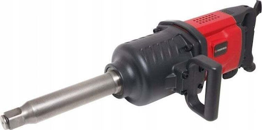 Forsage Air Impact Wrench 1" with Maximum Torque 387.49kgm