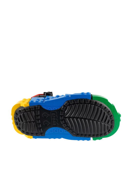 Crocs Clog Дамски Сабо Черни