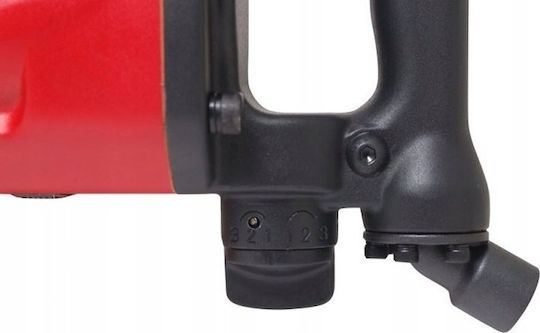 Forsage Air Impact Wrench 1" with Maximum Torque 387.49kgm