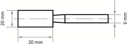 Lukas Ekw 60 L V1 20*20*6 T30 2020 13 Монтиран Камък За Листване