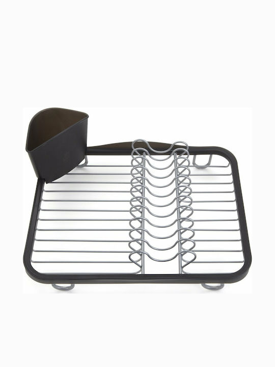Umbra Sinkin Sink Strainer Metallic Black 36x28x13cm