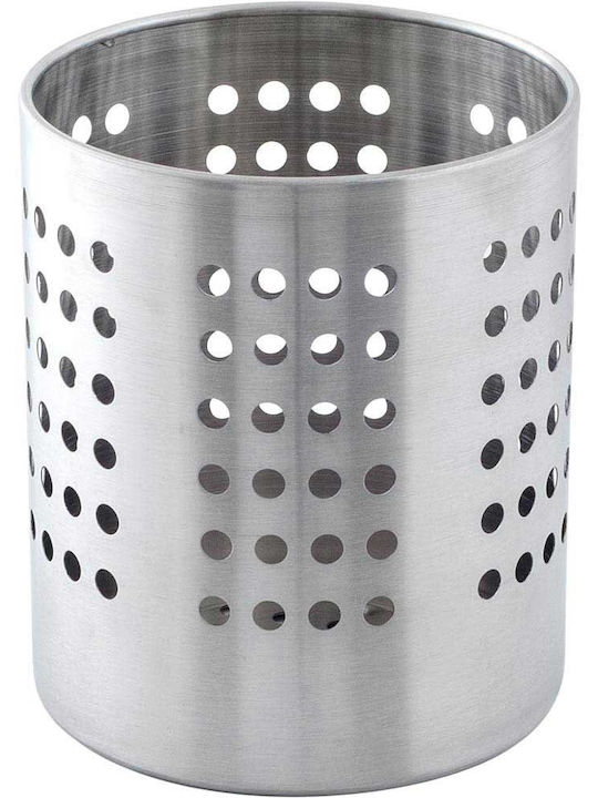 KING Hoff Abtropfgestell für Besteck Inox Grau 14cm