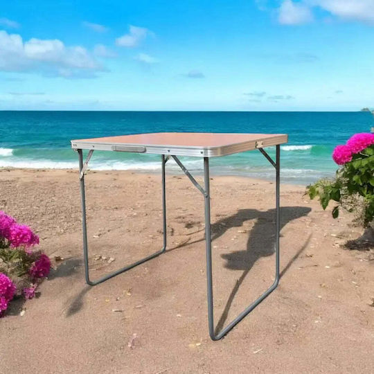 Ucamp Campingmöbel für Camping Tische Klappbar 80x60x70cm