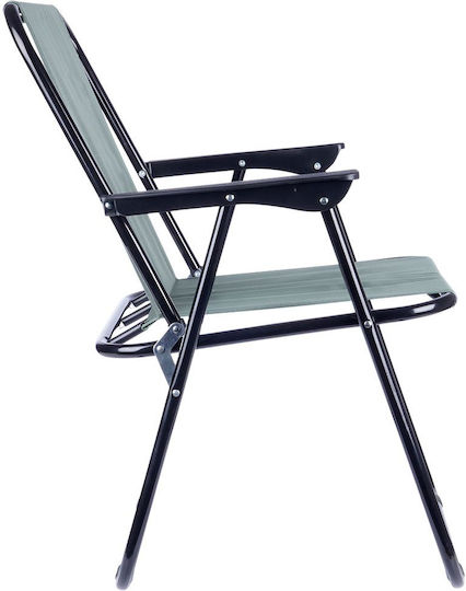 Vilde Masă De Picnic Din Aluminiu Pliabilă 54x44.5x72.5cm Gri