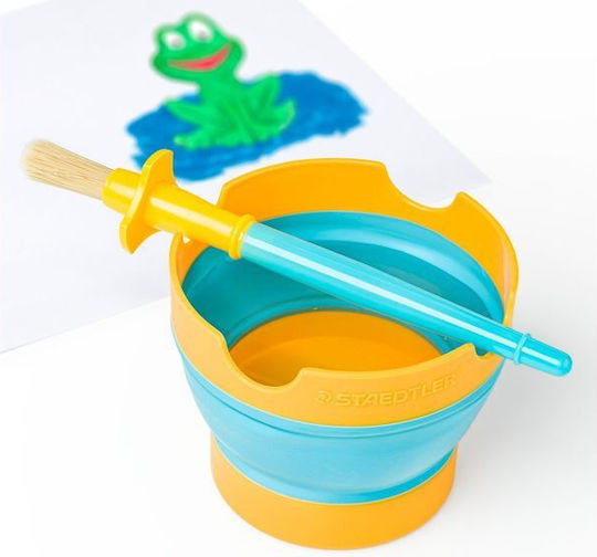 Staedtler Kinderbecher aus Kunststoff Türkis
