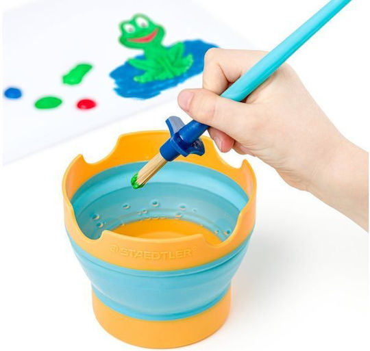 Staedtler Kinderbecher aus Kunststoff Türkis