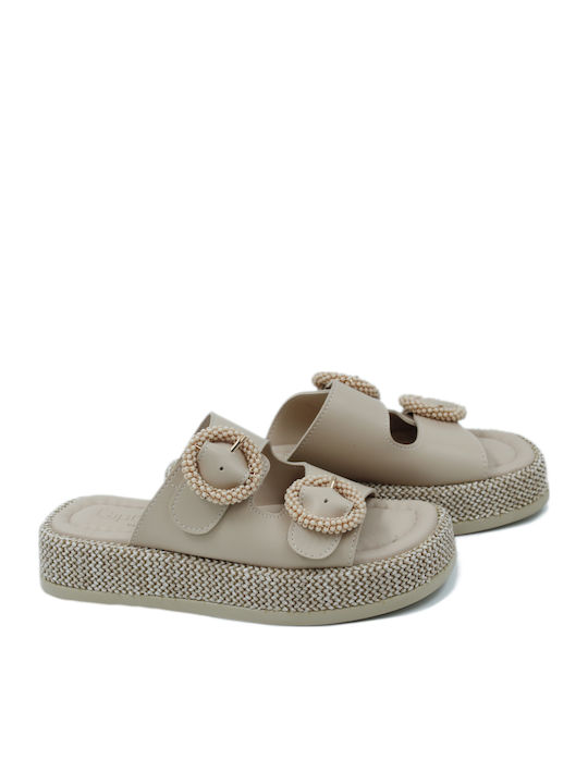 Women's Anatomic Beige Sandals