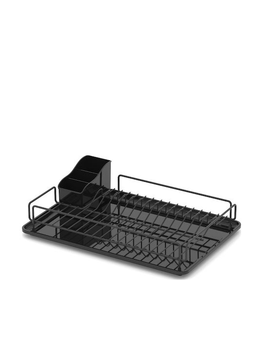Viosarp Στραγγιστήρι Νεροχύτη Ασημί 47x47x9cm