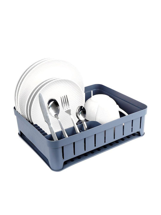 Vilde Sink Strainer Plastic Gray 39.8x31x12cm