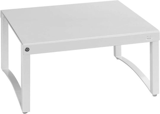 Maximex Regal Für Im Schrank Metallisch 54x25x15cm Weiß