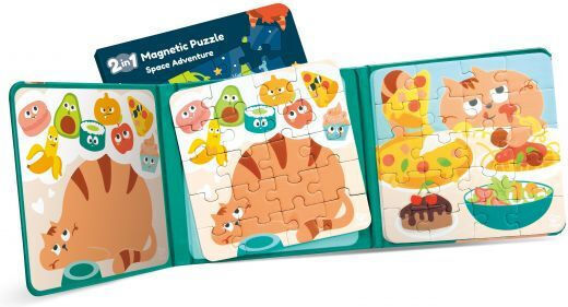 Детски Пъзел 41 Части Hape